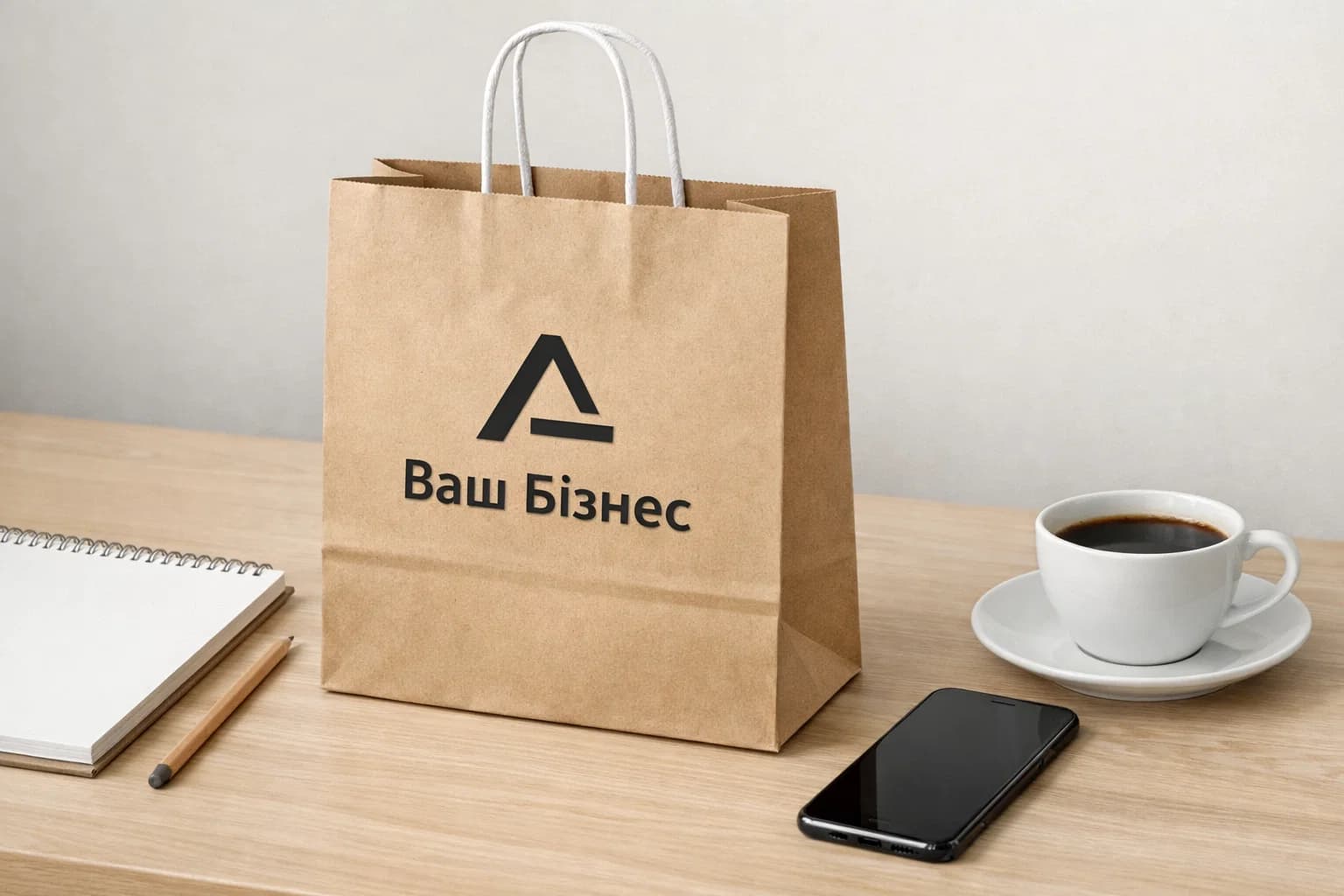 Як зробити брендований пакет, якщо ви нічого не розумієте в дизайні
